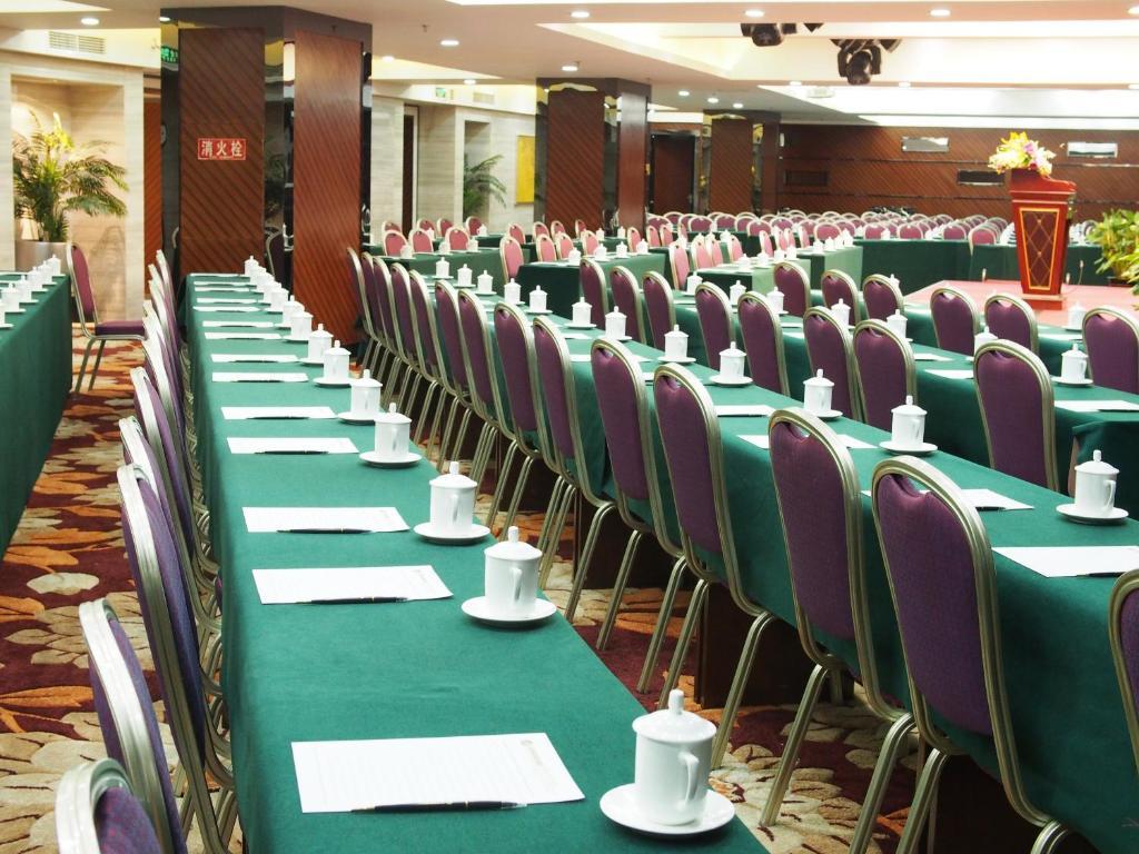Chengdu Liwan International Hotel Extérieur photo