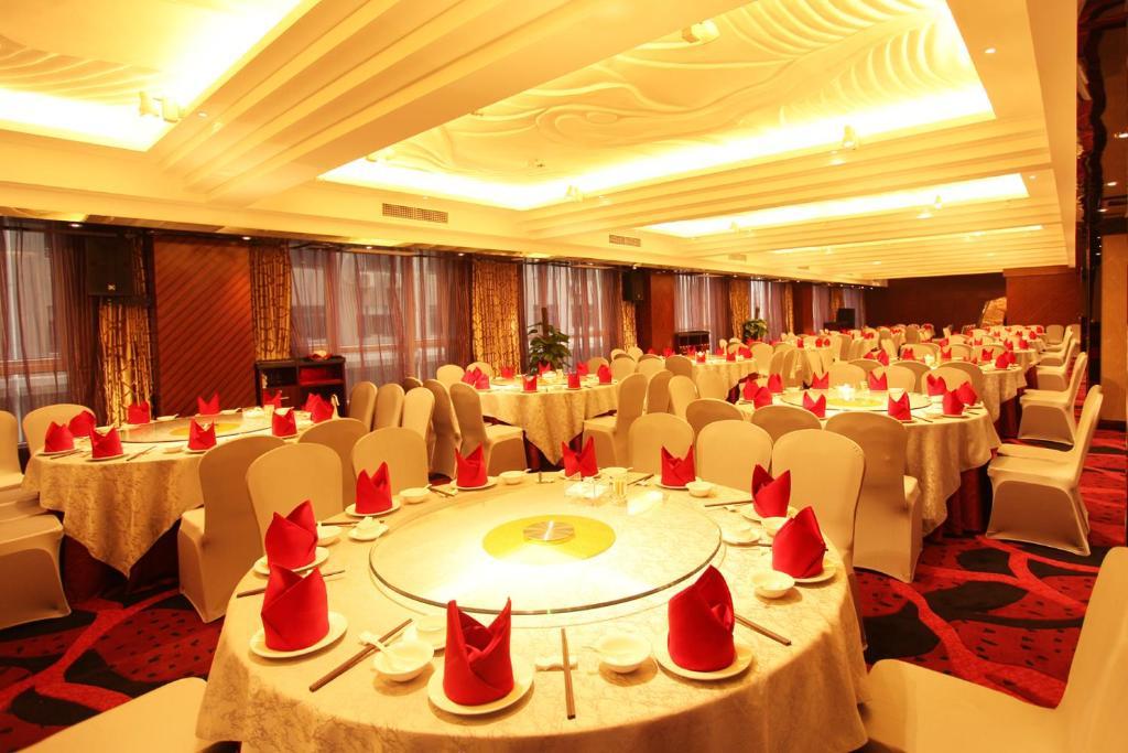 Chengdu Liwan International Hotel Extérieur photo