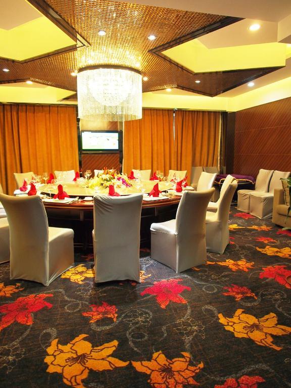 Chengdu Liwan International Hotel Extérieur photo