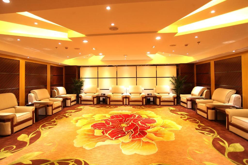 Chengdu Liwan International Hotel Extérieur photo