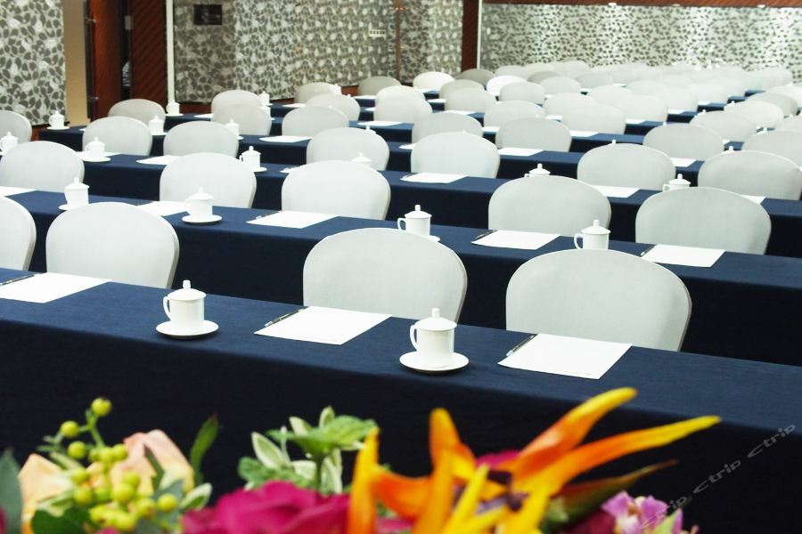 Chengdu Liwan International Hotel Extérieur photo