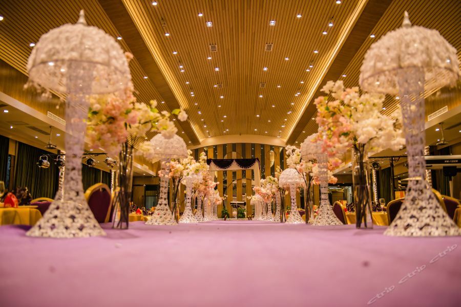 Chengdu Liwan International Hotel Extérieur photo